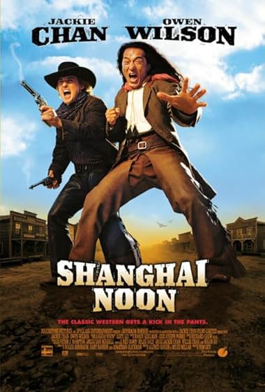 Famous quotes from Hollywood movie : Shanghai Noon (2000) - Part (6)