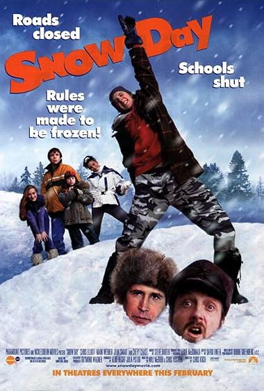 Famous quotes from Hollywood movie : Snow Day (2000)