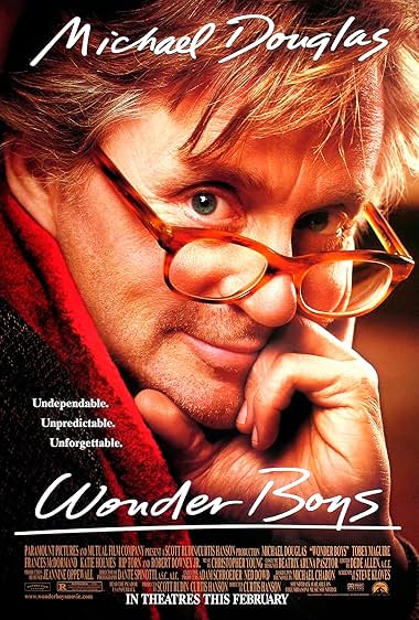 Famous quotes from Hollywood movie : Wonder Boys (2000)