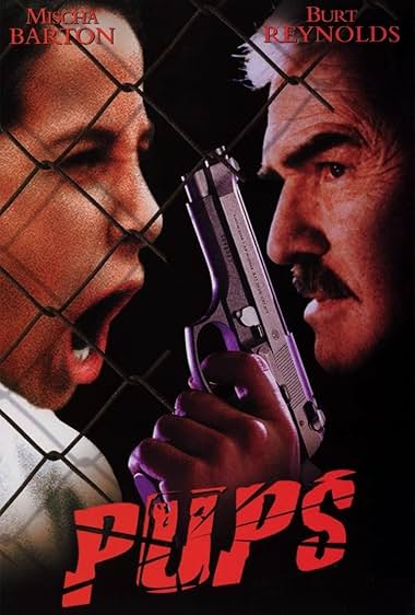 Famous quotes from Hollywood movie : Pups (1999)