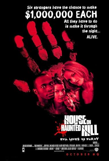 Famous quotes from Hollywood movie : House on Haunted Hill (1999) - Part (3)