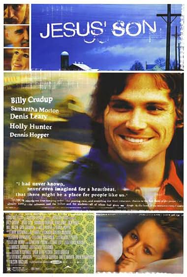 Famous quotes from Hollywood movie : Jesus' Son (1999)