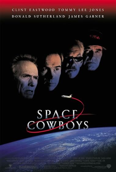 Famous trivia from Hollywood movie : Space Cowboys (2000)