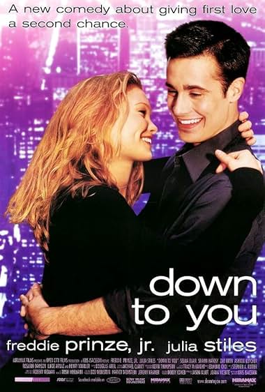 Famous quotes from Hollywood movie : Down to You (2000) - Part (2)