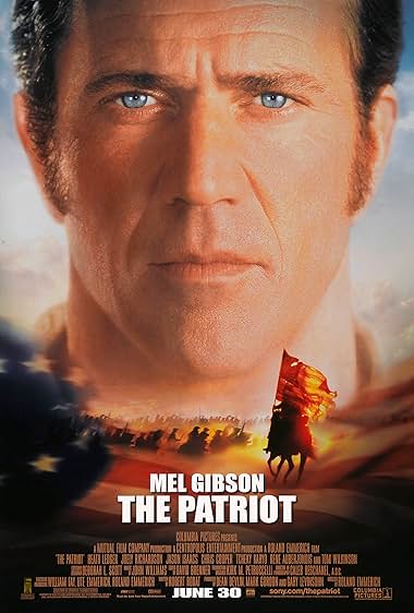 Famous quotes from Hollywood movie : The Patriot (2000)
