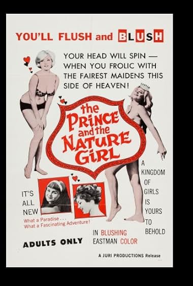 Famous trivia from Hollywood movie : The Prince and the Nature Girl (1965)