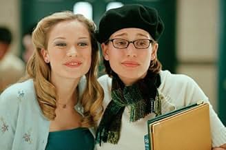 Famous quotes from Hollywood movie : Slap Her... She's French (2002)