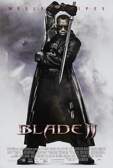 Famous trivia from Hollywood movie : Blade II (2002) - Part (2)