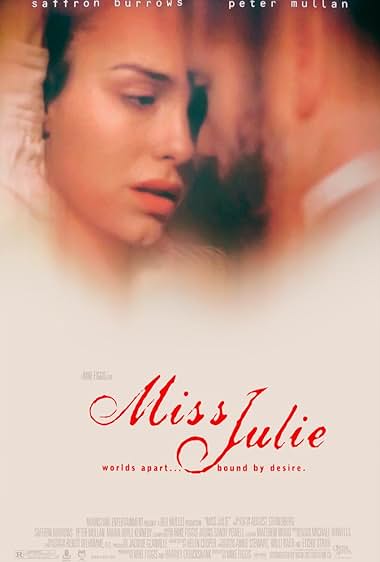 Famous trivia from Hollywood movie : Miss Julie (1999)