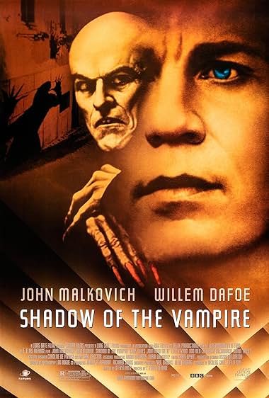 Famous quotes from Hollywood movie : Shadow of the Vampire (2000)