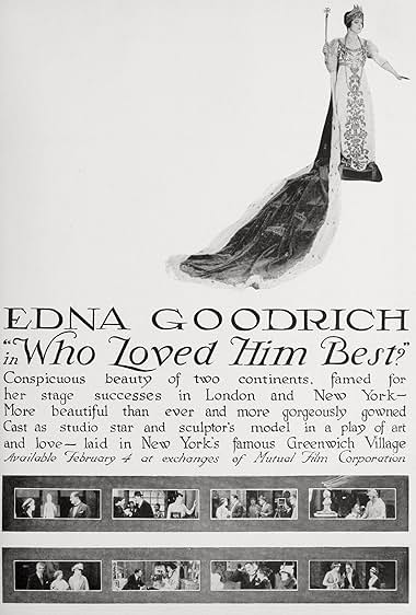 Famous trivia from Hollywood movie : Who Loved Him Best? (1918)