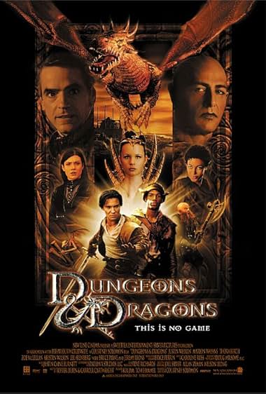 Famous quotes from Hollywood movie : Dungeons & Dragons (2000)
