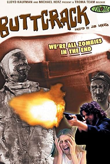 Famous quotes from Hollywood movie : Buttcrack (1998)