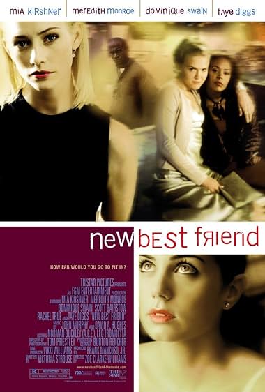 Famous quotes from Hollywood movie : New Best Friend (2002)