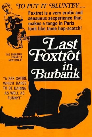 Famous trivia from Hollywood movie : Last Foxtrot in Burbank (1973)