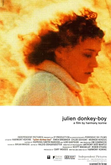 Famous quotes from Hollywood movie : Julien Donkey-Boy (1999)