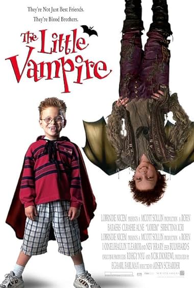 Famous quotes from Hollywood movie : The Little Vampire (2000)