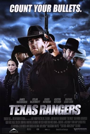 Famous trivia from Hollywood movie : Texas Rangers (2001)