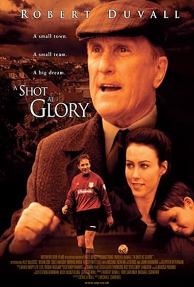 Famous trivia from Hollywood movie : A Shot at Glory (2000)