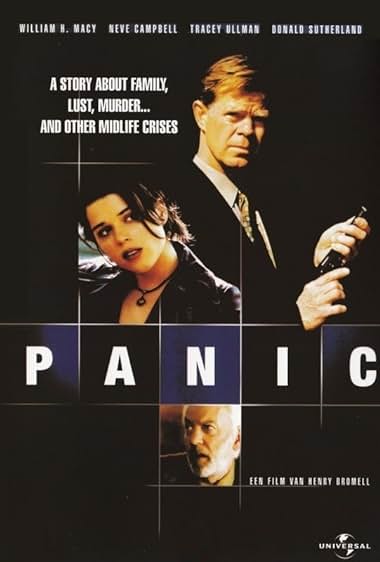 Famous quotes from Hollywood movie : Panic (2000)