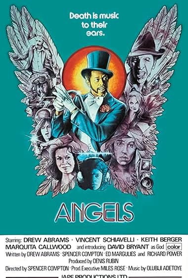 Famous quotes from Hollywood movie : Angels (1976)