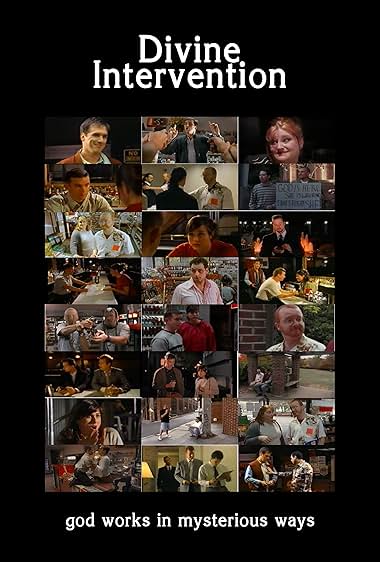 Famous quotes from Hollywood movie : Divine Intervention (2000)