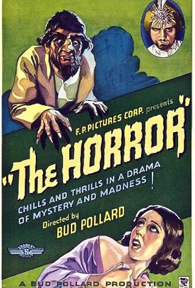 Famous trivia from Hollywood movie : The Horror (1932)