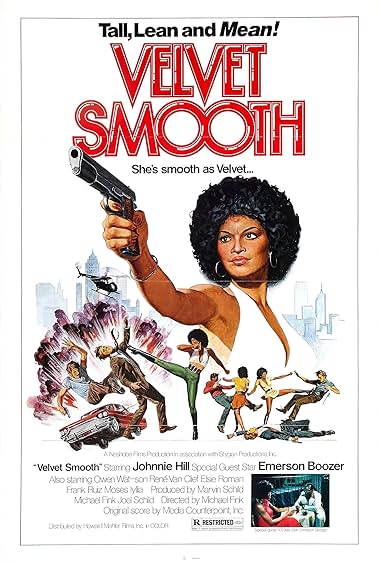 Famous trivia from Hollywood movie : Velvet Smooth (1976)