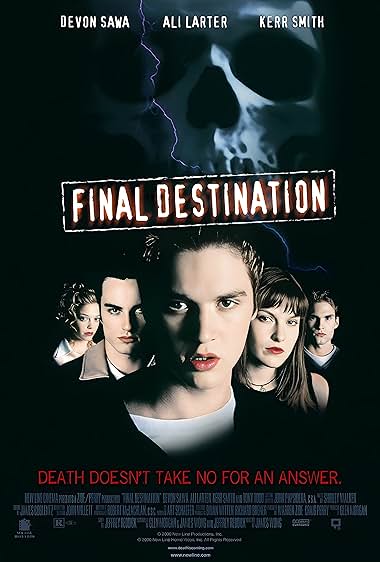 Famous trivia from Hollywood movie : Final Destination (2000) - Part (4)