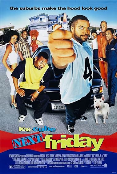 Famous trivia from Hollywood movie : Next Friday (2000)