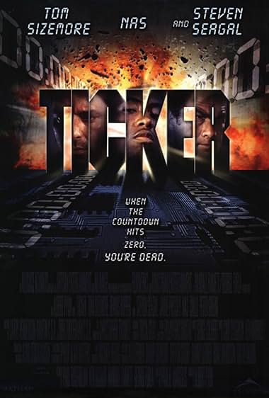 Famous trivia from Hollywood movie : Ticker (2001)