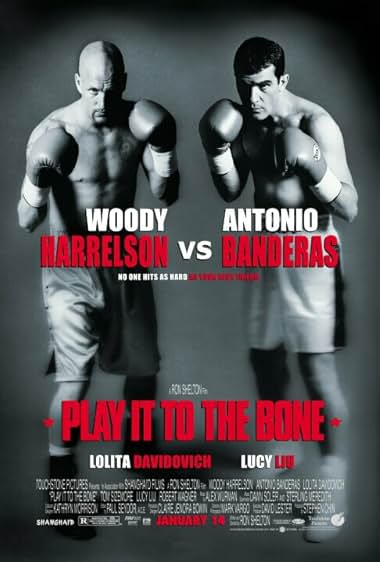 Famous trivia from Hollywood movie : Play It to the Bone (1999)