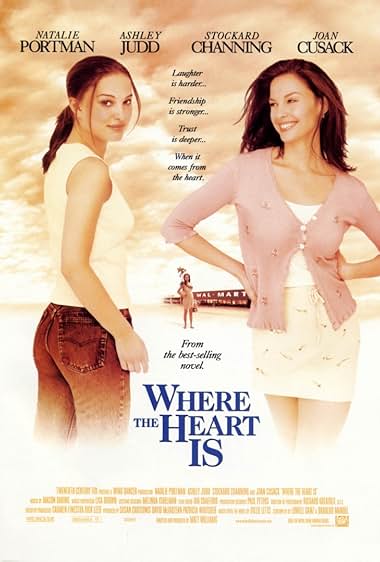 Famous quotes from Hollywood movie : Where the Heart Is (2000) - Part (4)