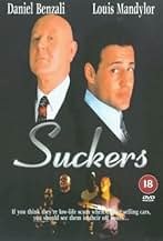 Famous quotes from Hollywood movie : Suckers (2001)