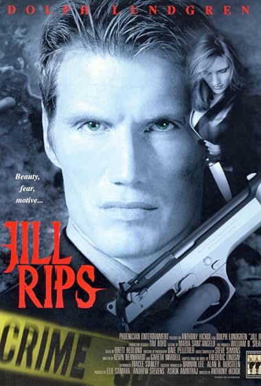 Famous quotes from Hollywood movie : Jill Rips (2000)