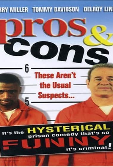 Famous trivia from Hollywood movie : Pros & Cons (1999)