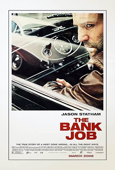 Famous quotes from Hollywood movie : The Bank Job (2008) - Part (5)