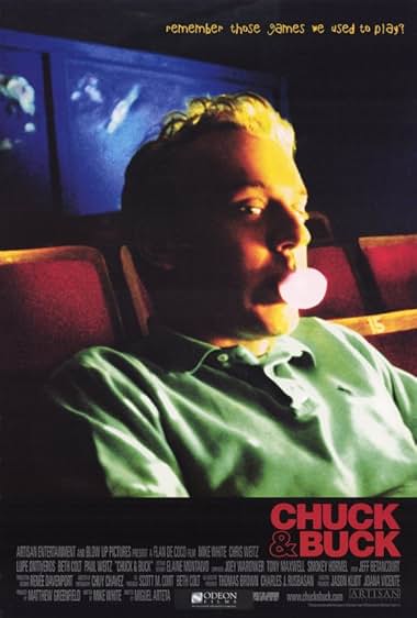 Famous quotes from Hollywood movie : Chuck & Buck (2000)