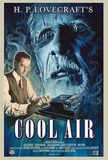 Famous quotes from Hollywood movie : Cool Air (1999)