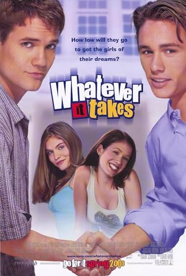 Famous quotes from Hollywood movie : Whatever It Takes (2000)
