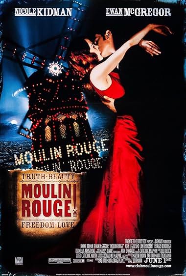 Famous quotes from Hollywood movie : Moulin Rouge! (2001) - Part (7)