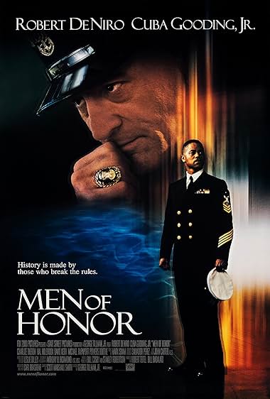Famous trivia from Hollywood movie : Men of Honor (2000)
