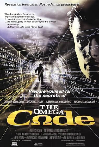 Famous quotes from Hollywood movie : The Omega Code (1999)