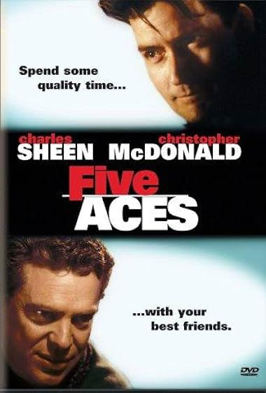 Famous quotes from Hollywood movie : Five Aces (1999)
