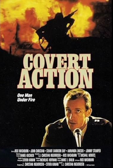 Famous quotes from Hollywood movie : Covert Action (1988)