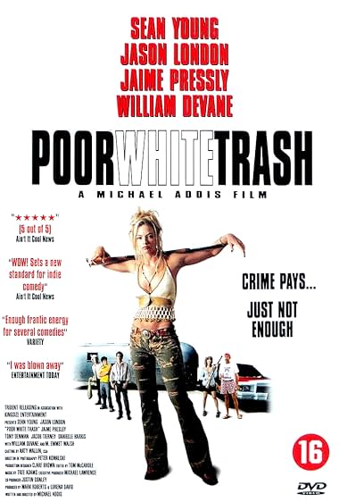 Famous trivia from Hollywood movie : Poor White Trash (2000)