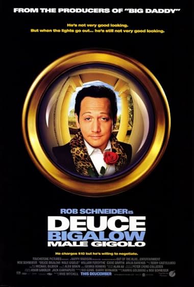 Famous quotes from Hollywood movie : Deuce Bigalow: Male Gigolo (1999) - Part (2)