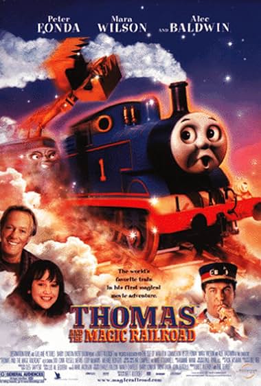 Famous quotes from Hollywood movie : Thomas and the Magic Railroad (2000)