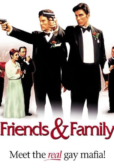Famous quotes from Hollywood movie : Friends and Family (2001)
