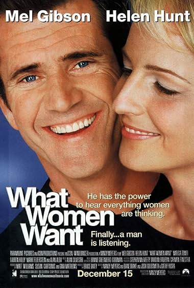 Famous quotes from Hollywood movie : What Women Want (2000) - Part (4)